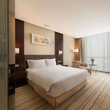 Holiday Inn Taicang City Centre By Ihg Extérieur photo