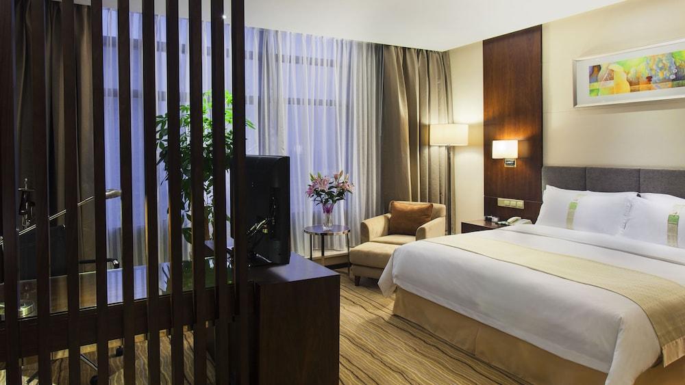 Holiday Inn Taicang City Centre By Ihg Extérieur photo