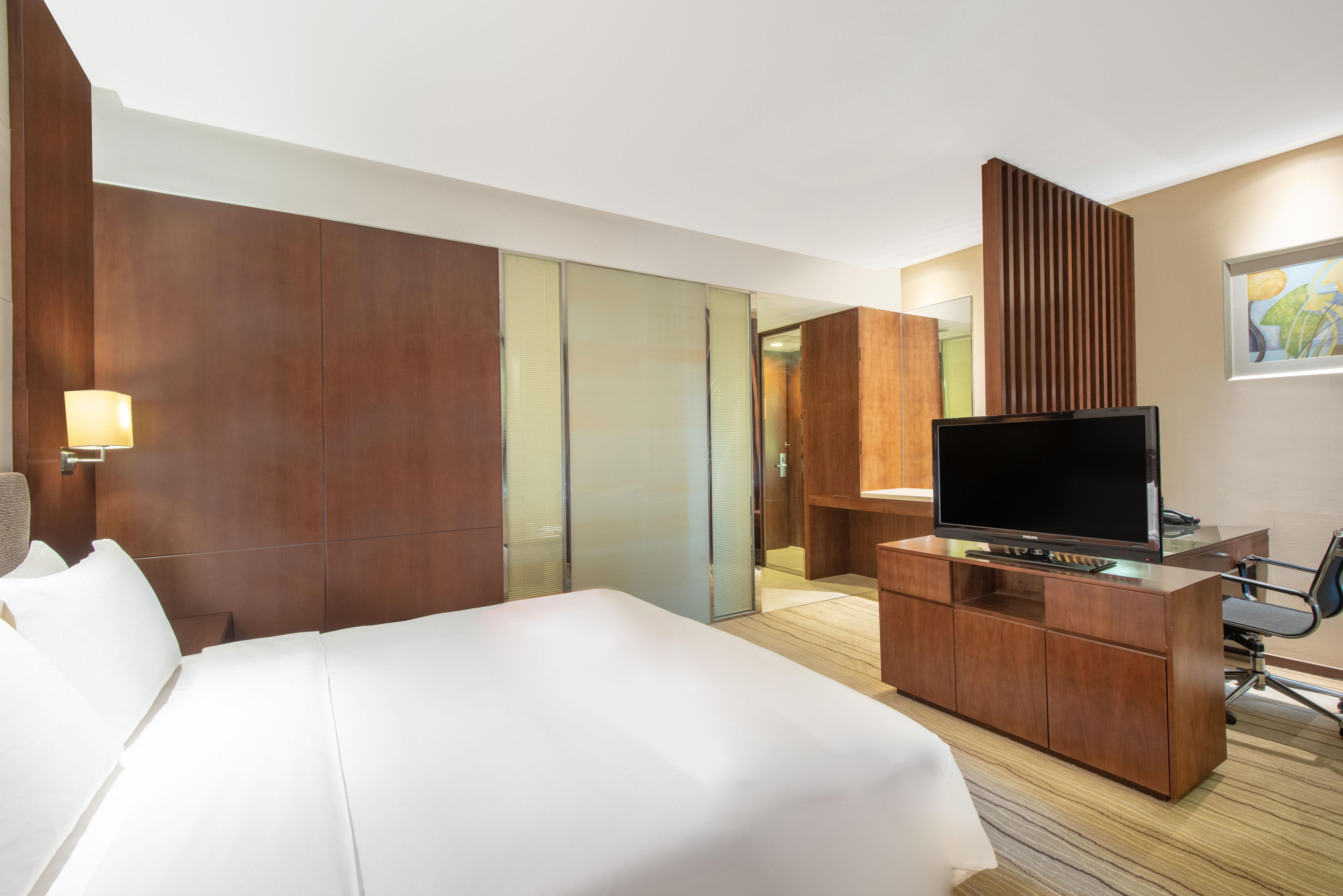 Holiday Inn Taicang City Centre By Ihg Extérieur photo