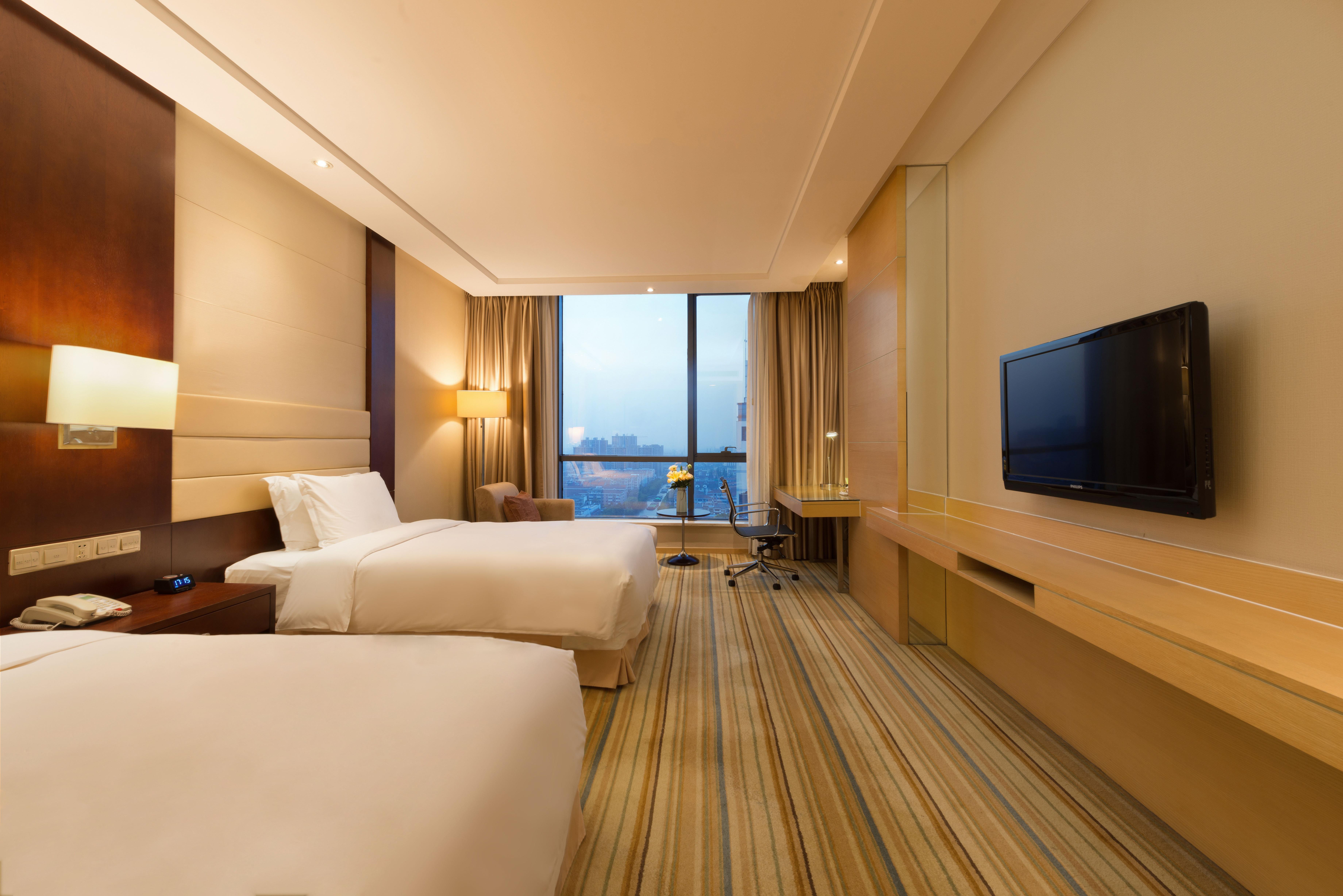 Holiday Inn Taicang City Centre By Ihg Extérieur photo