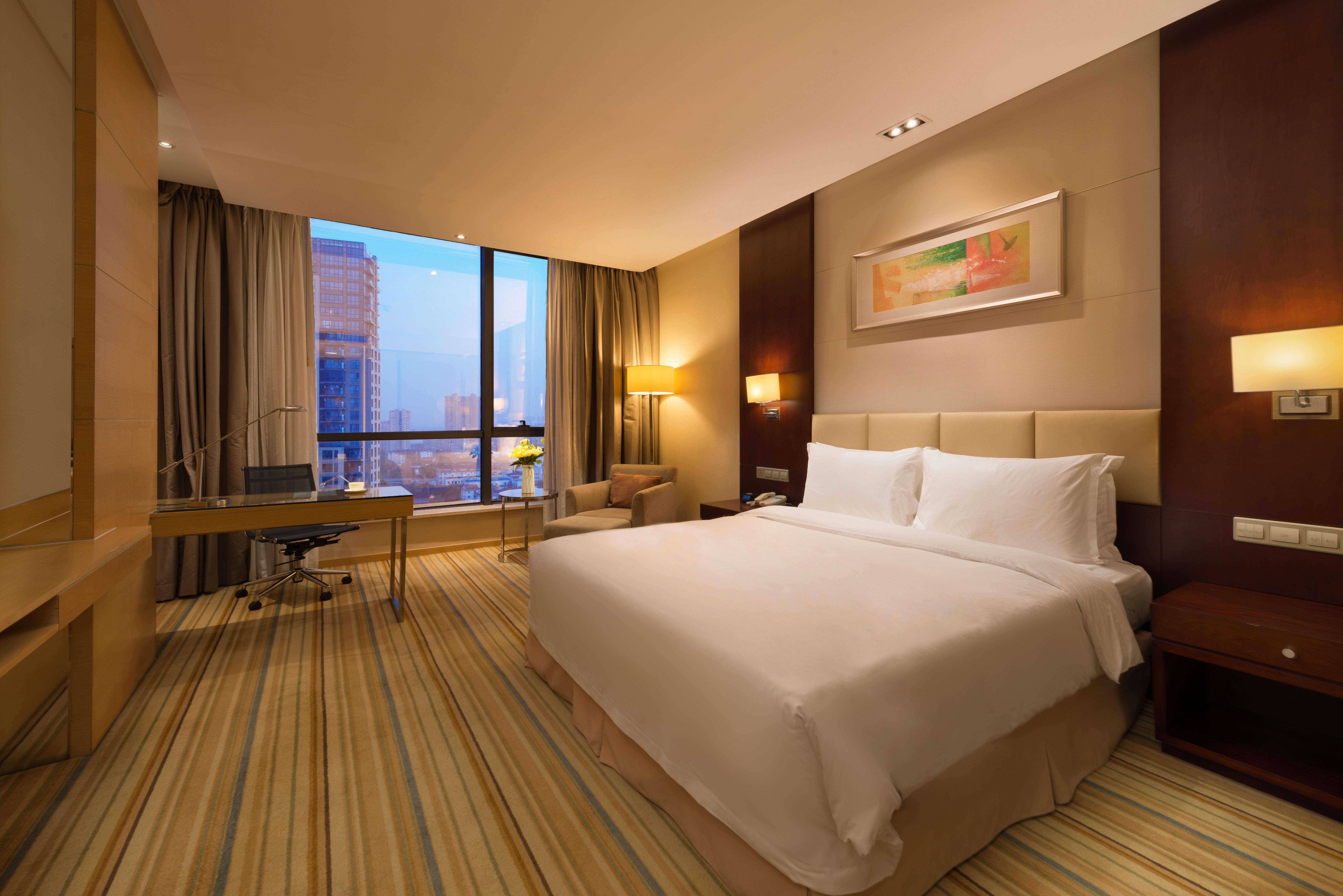 Holiday Inn Taicang City Centre By Ihg Extérieur photo