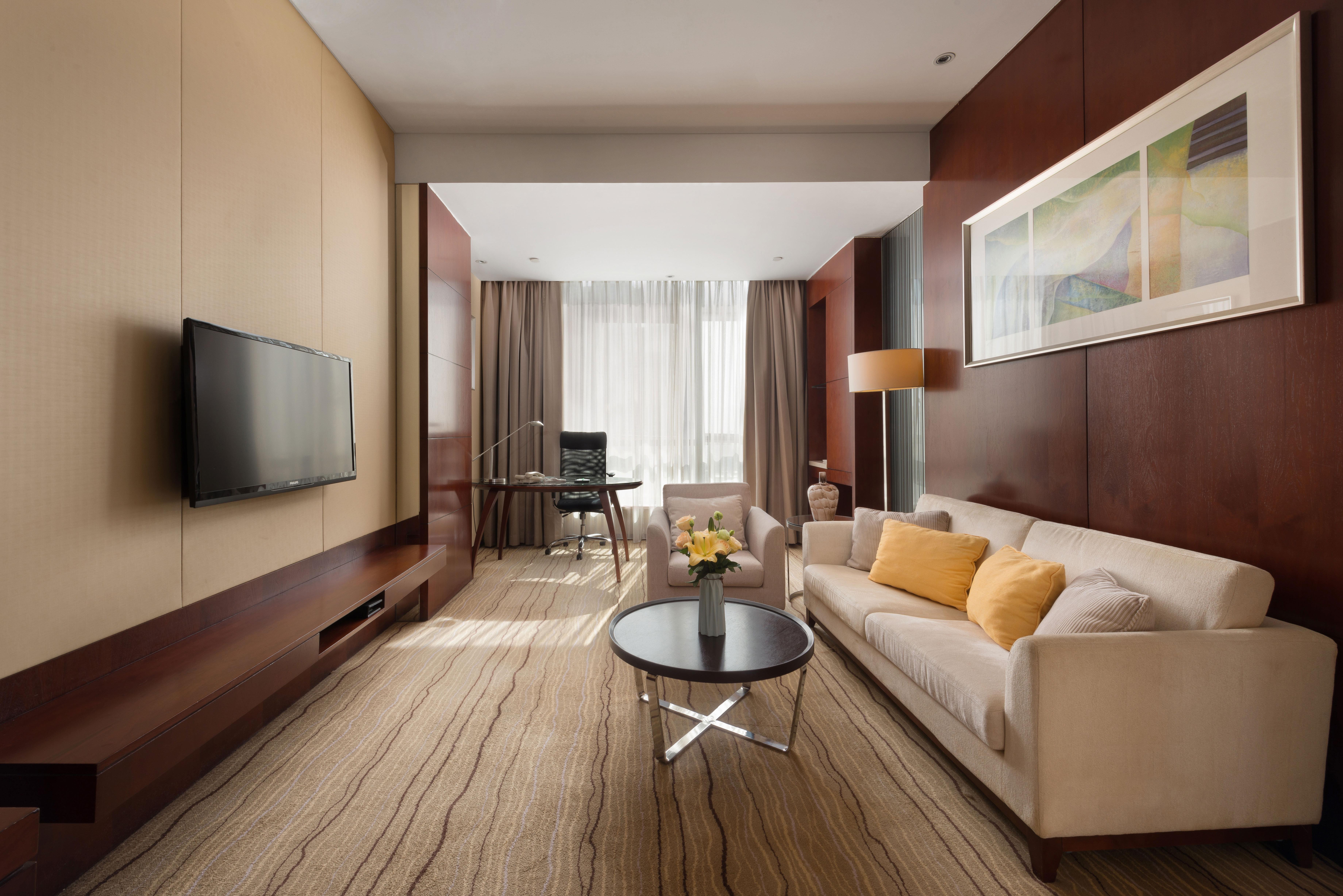 Holiday Inn Taicang City Centre By Ihg Extérieur photo