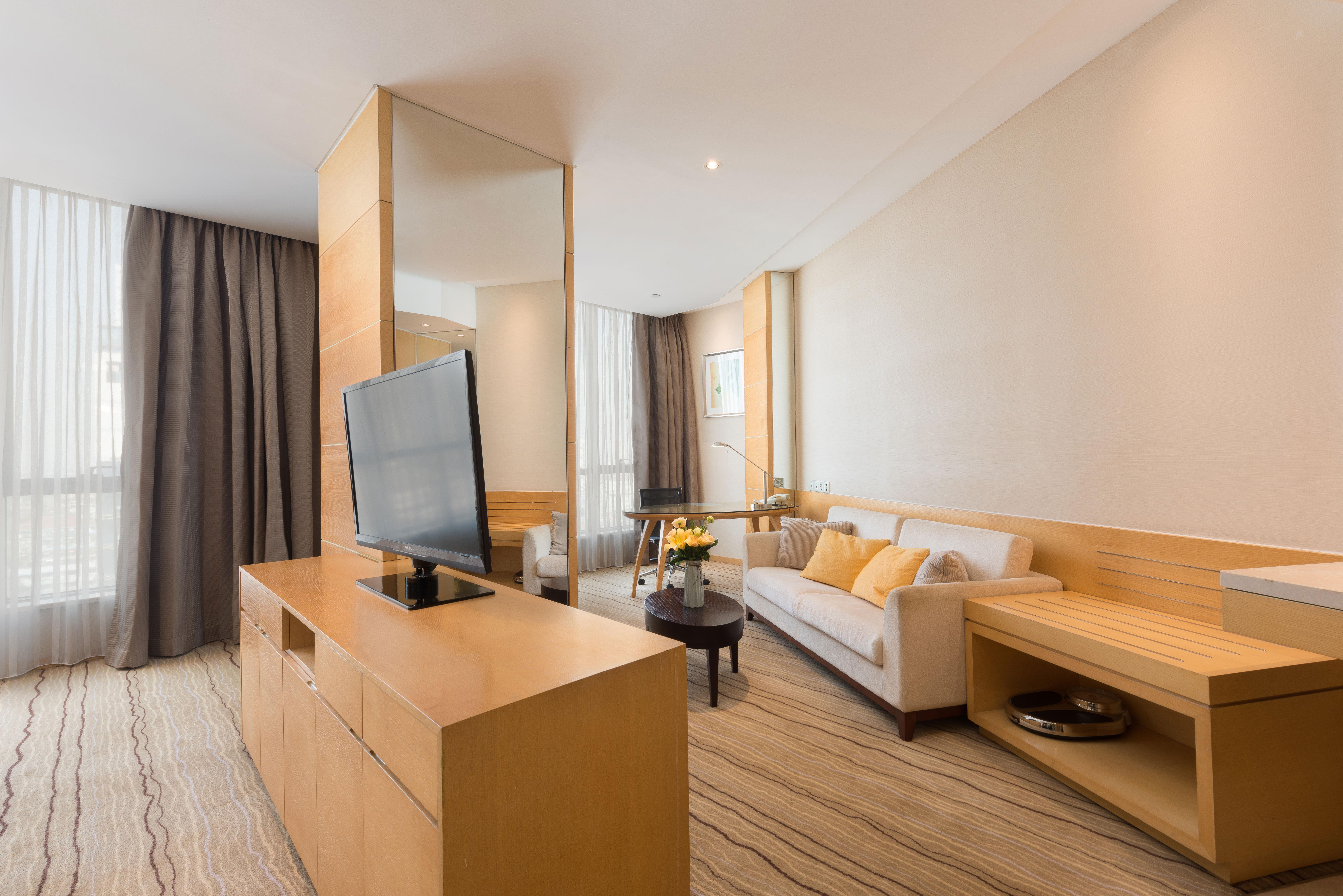 Holiday Inn Taicang City Centre By Ihg Extérieur photo