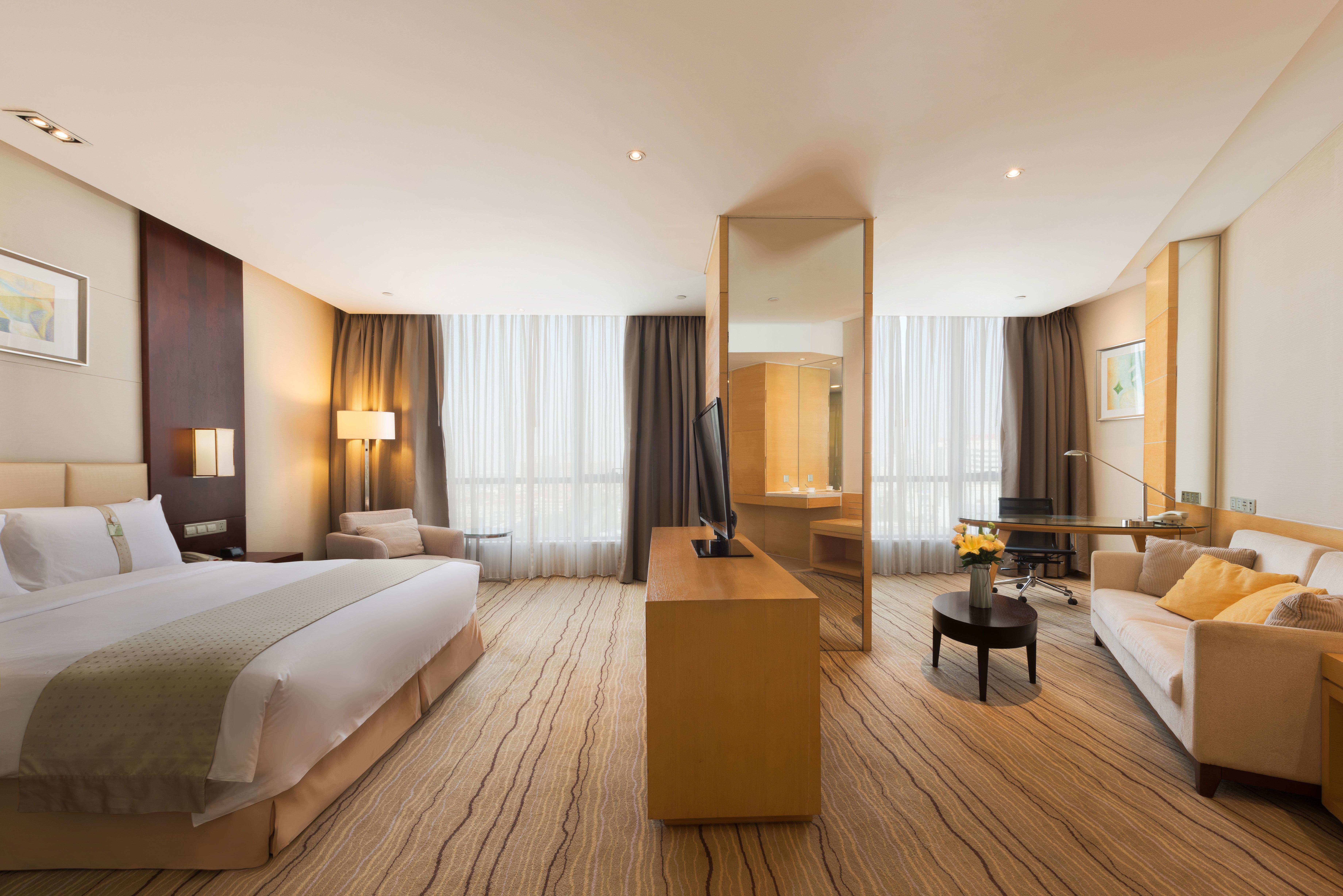 Holiday Inn Taicang City Centre By Ihg Extérieur photo