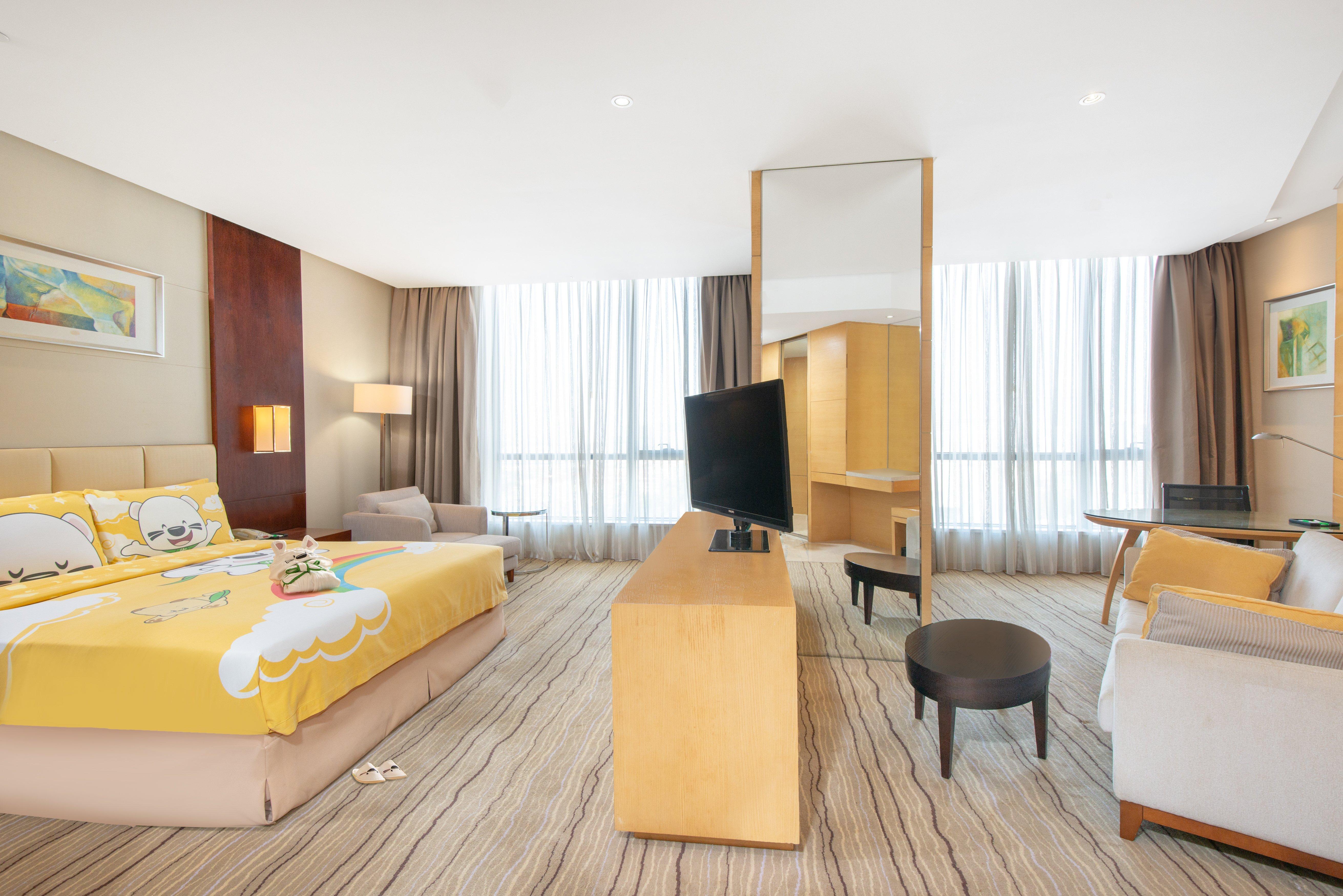 Holiday Inn Taicang City Centre By Ihg Extérieur photo