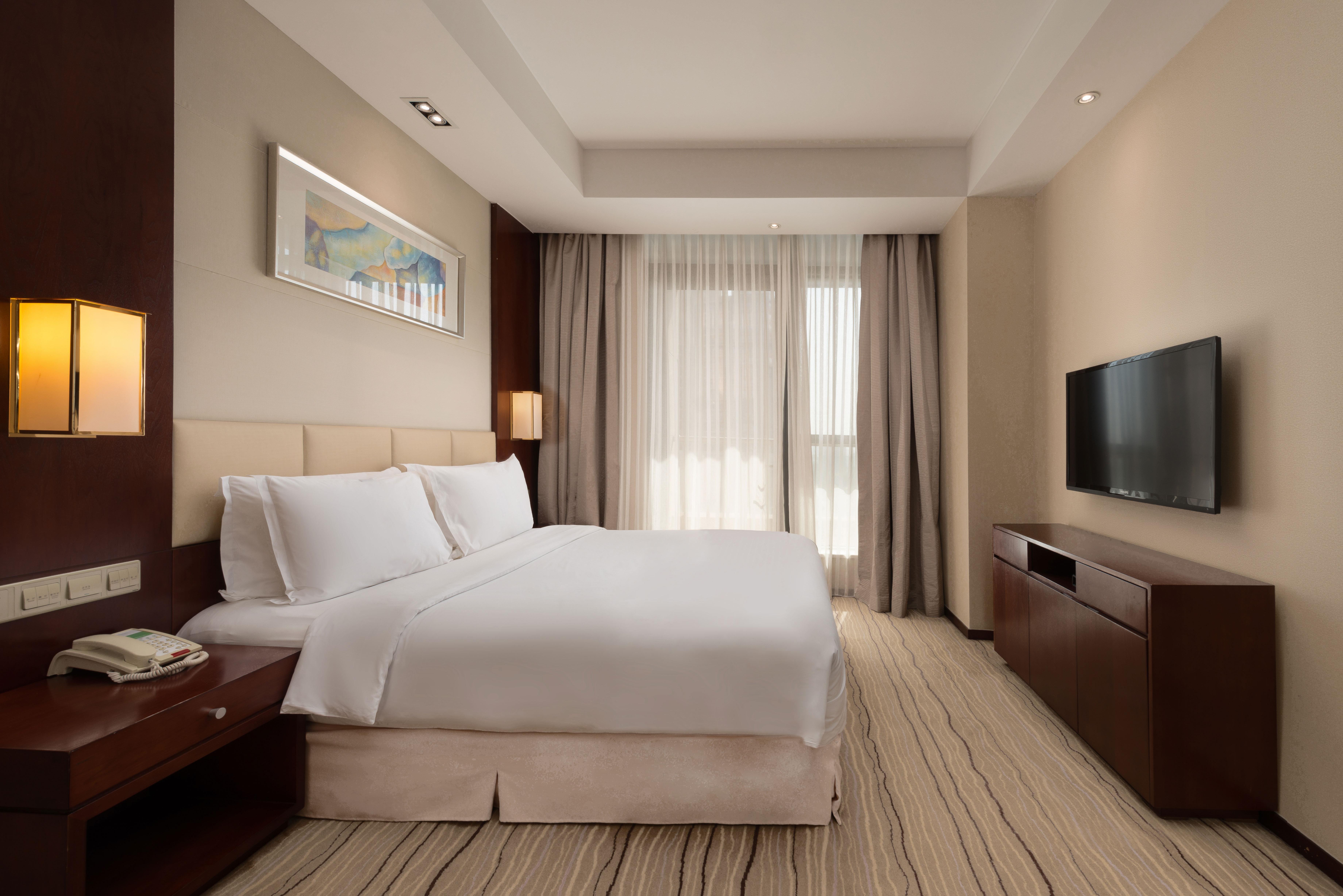Holiday Inn Taicang City Centre By Ihg Extérieur photo