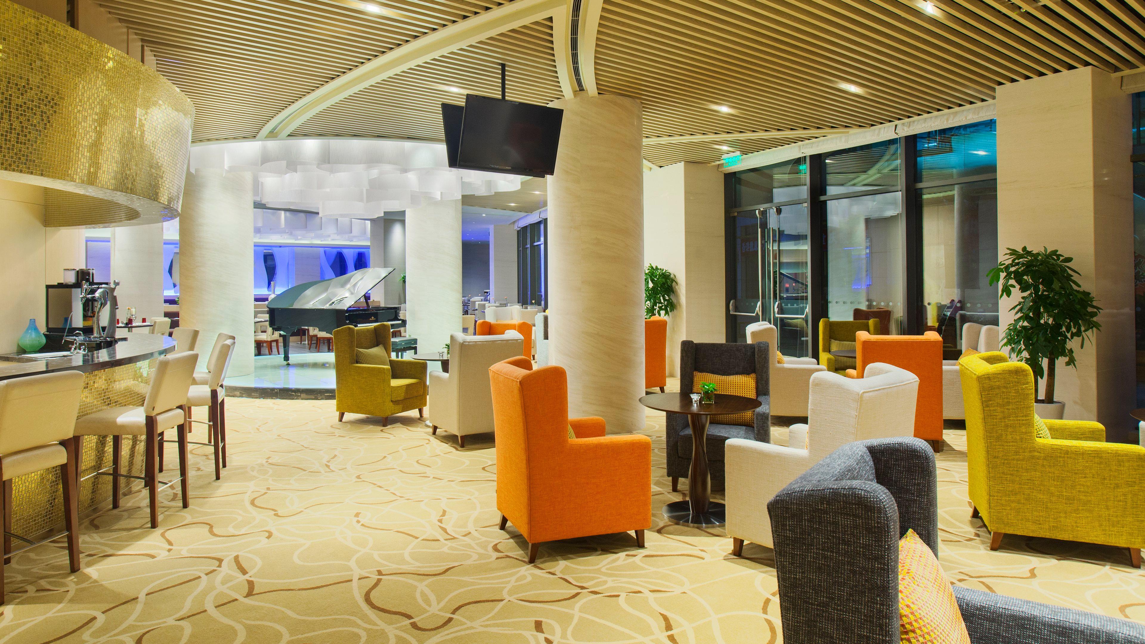 Holiday Inn Taicang City Centre By Ihg Extérieur photo