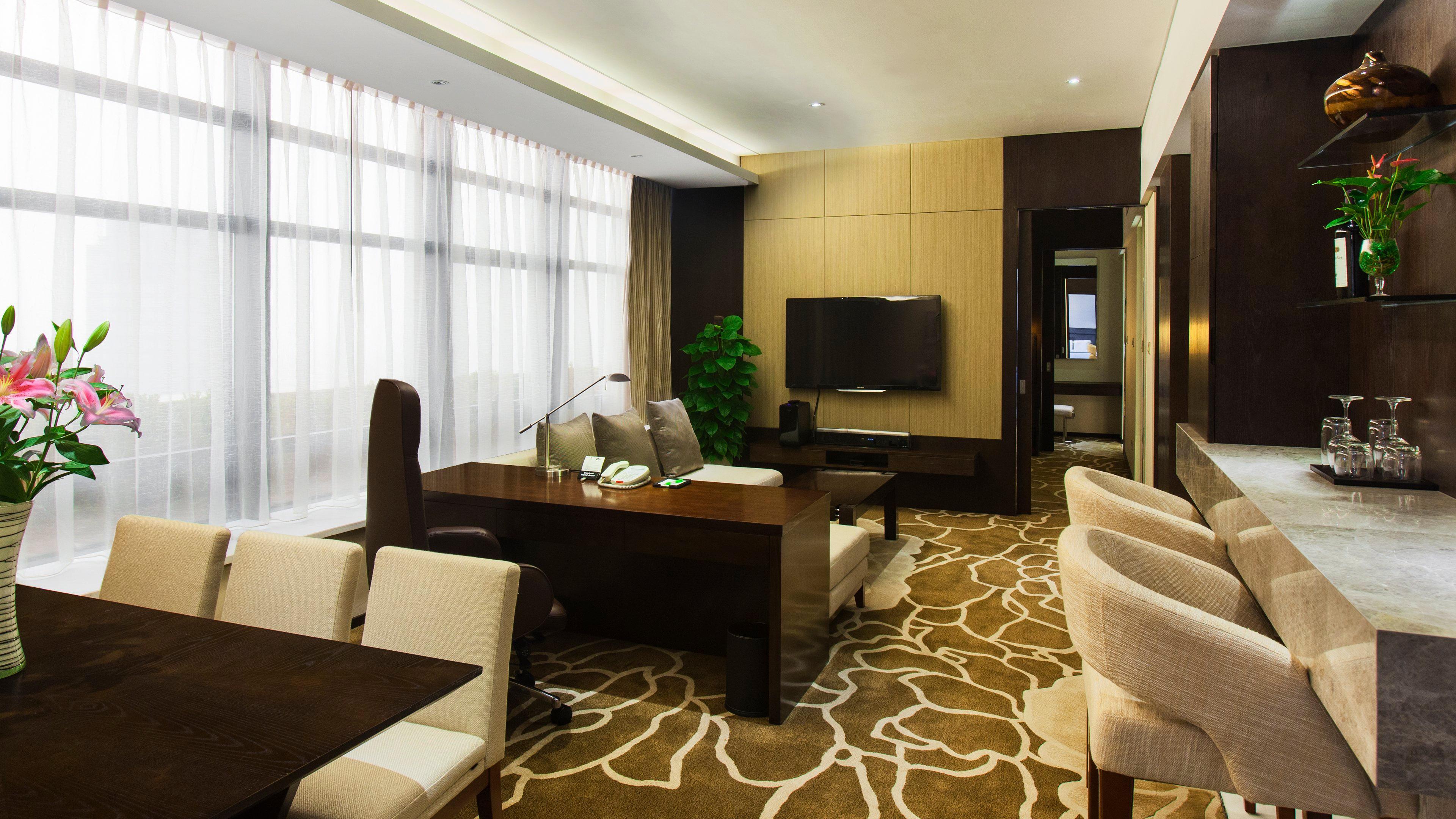 Holiday Inn Taicang City Centre By Ihg Extérieur photo