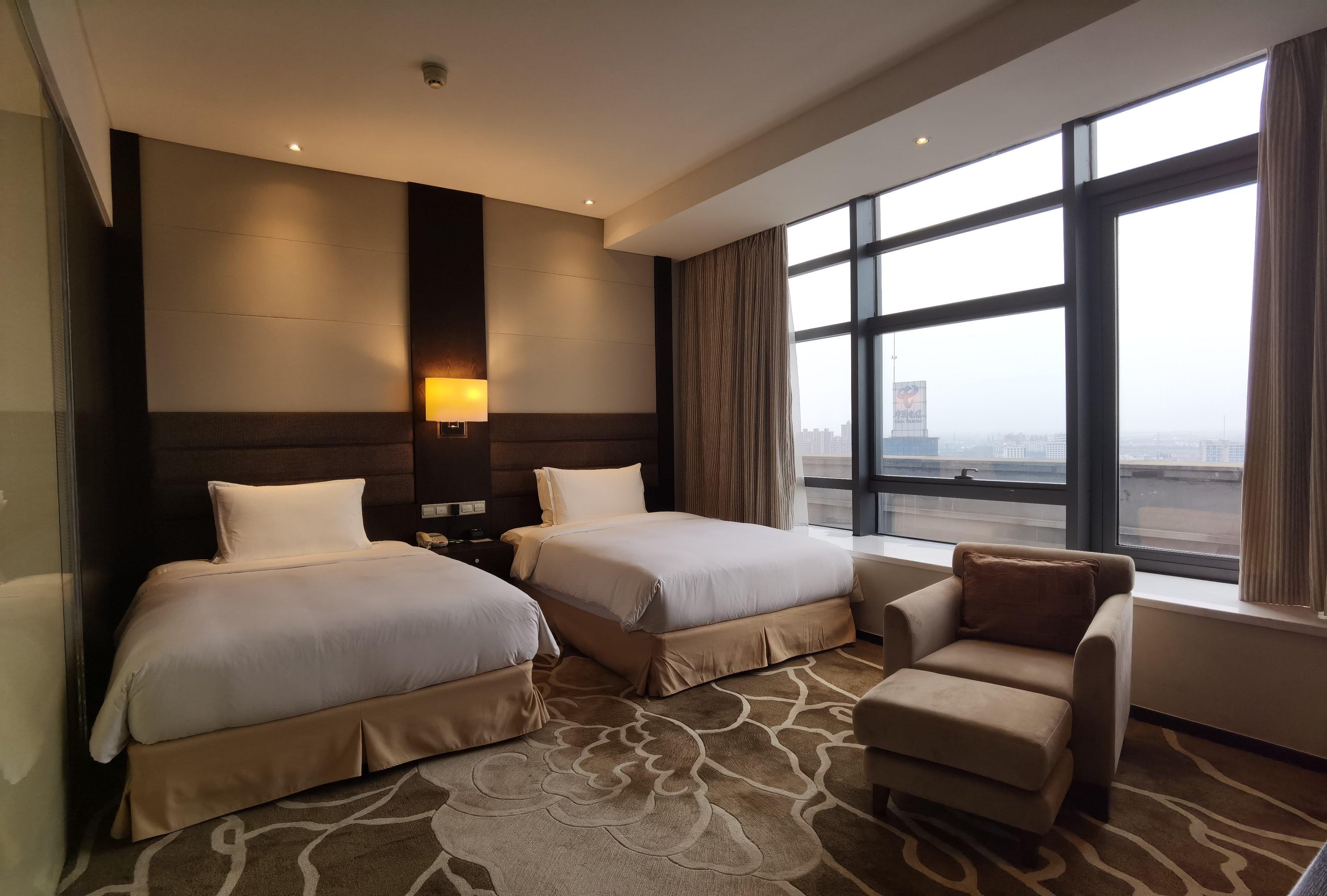 Holiday Inn Taicang City Centre By Ihg Extérieur photo