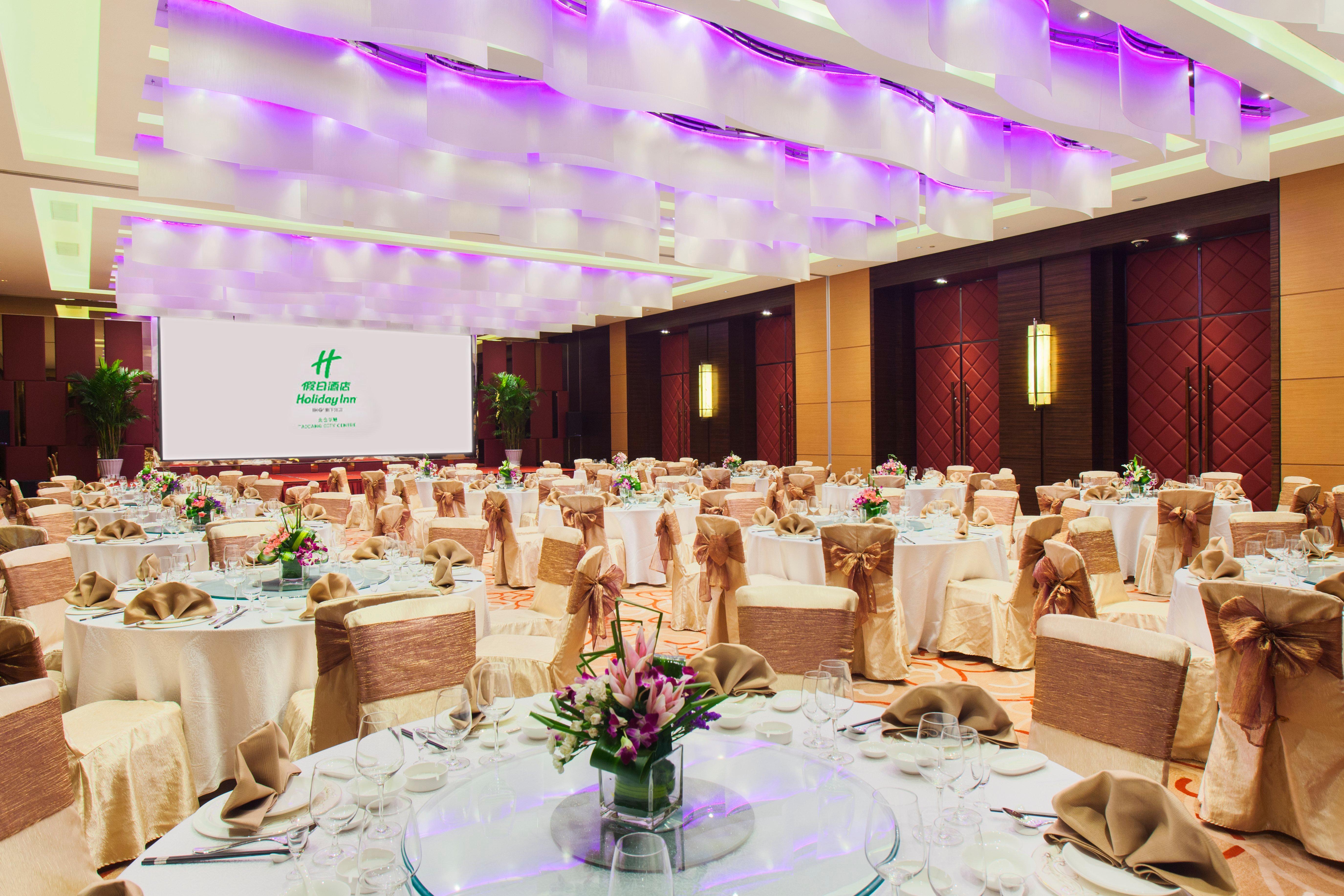 Holiday Inn Taicang City Centre By Ihg Extérieur photo
