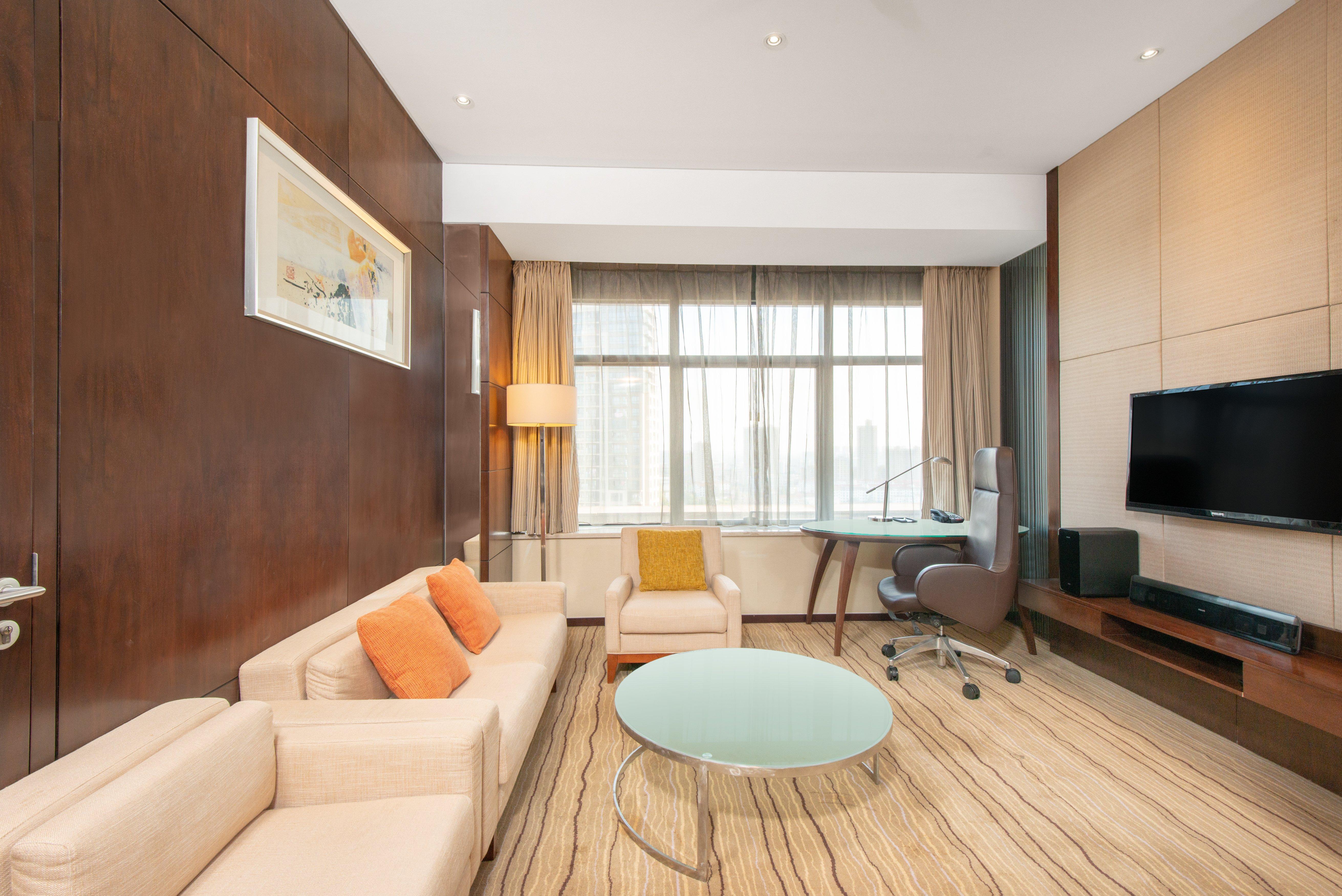 Holiday Inn Taicang City Centre By Ihg Extérieur photo