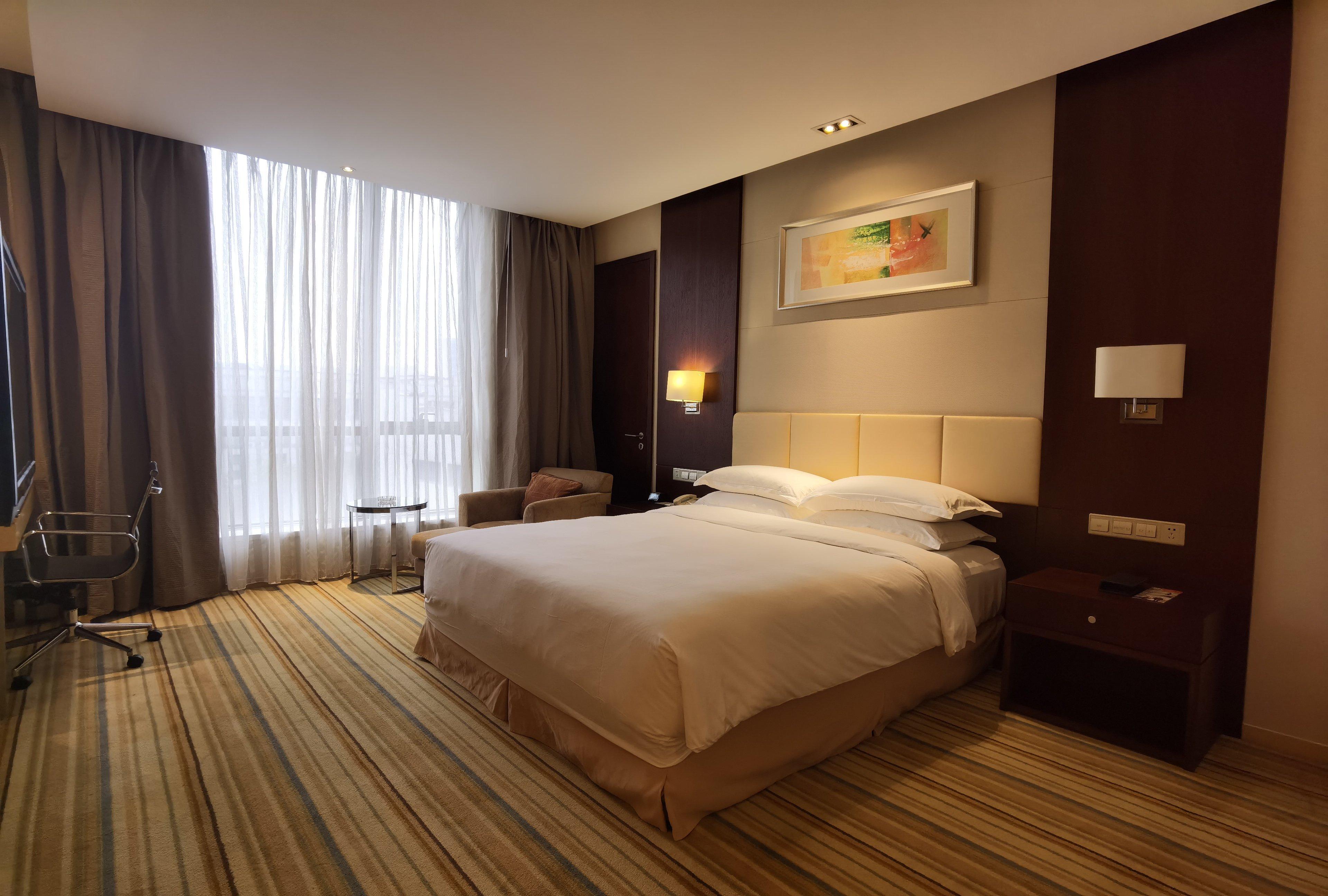 Holiday Inn Taicang City Centre By Ihg Extérieur photo
