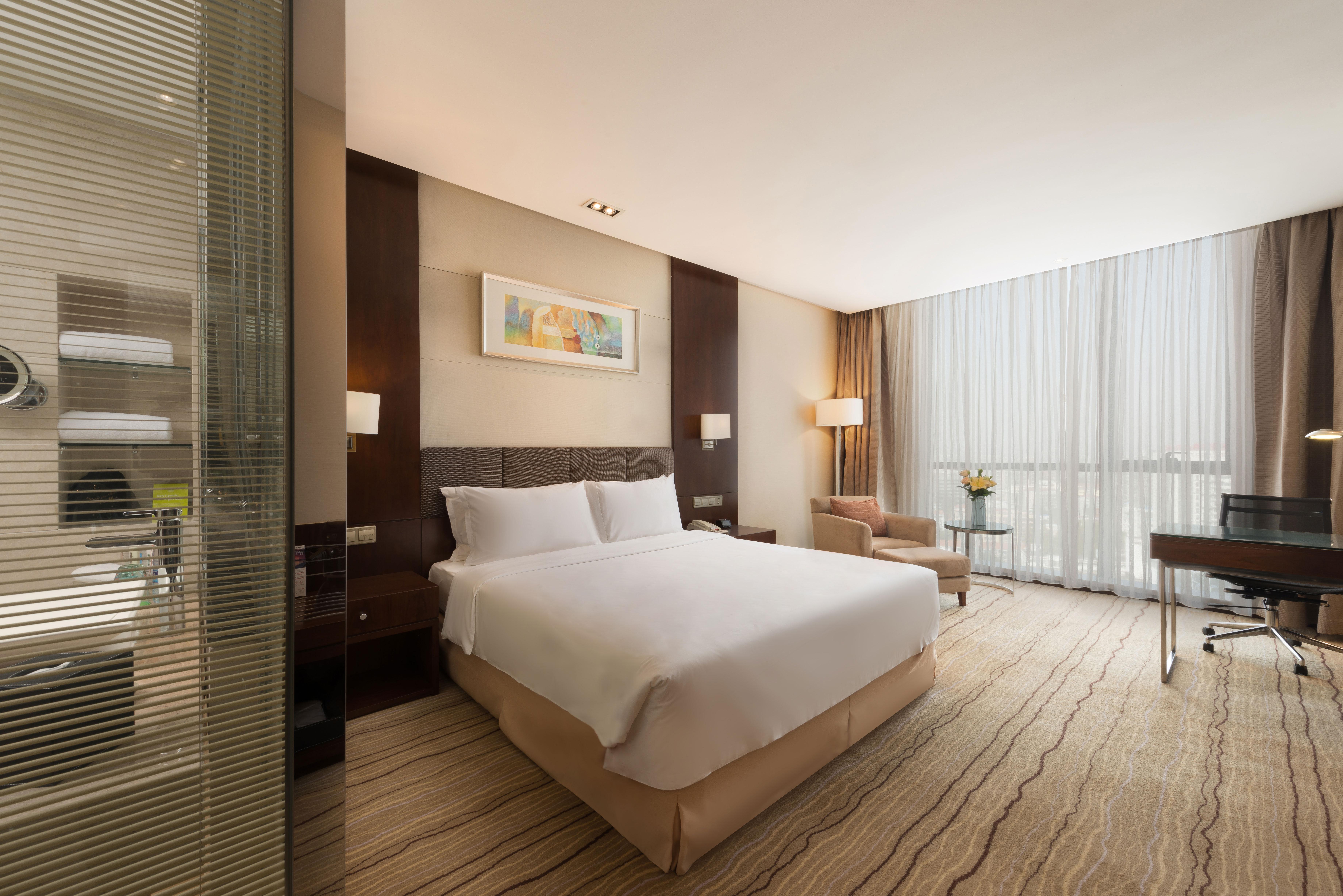 Holiday Inn Taicang City Centre By Ihg Extérieur photo