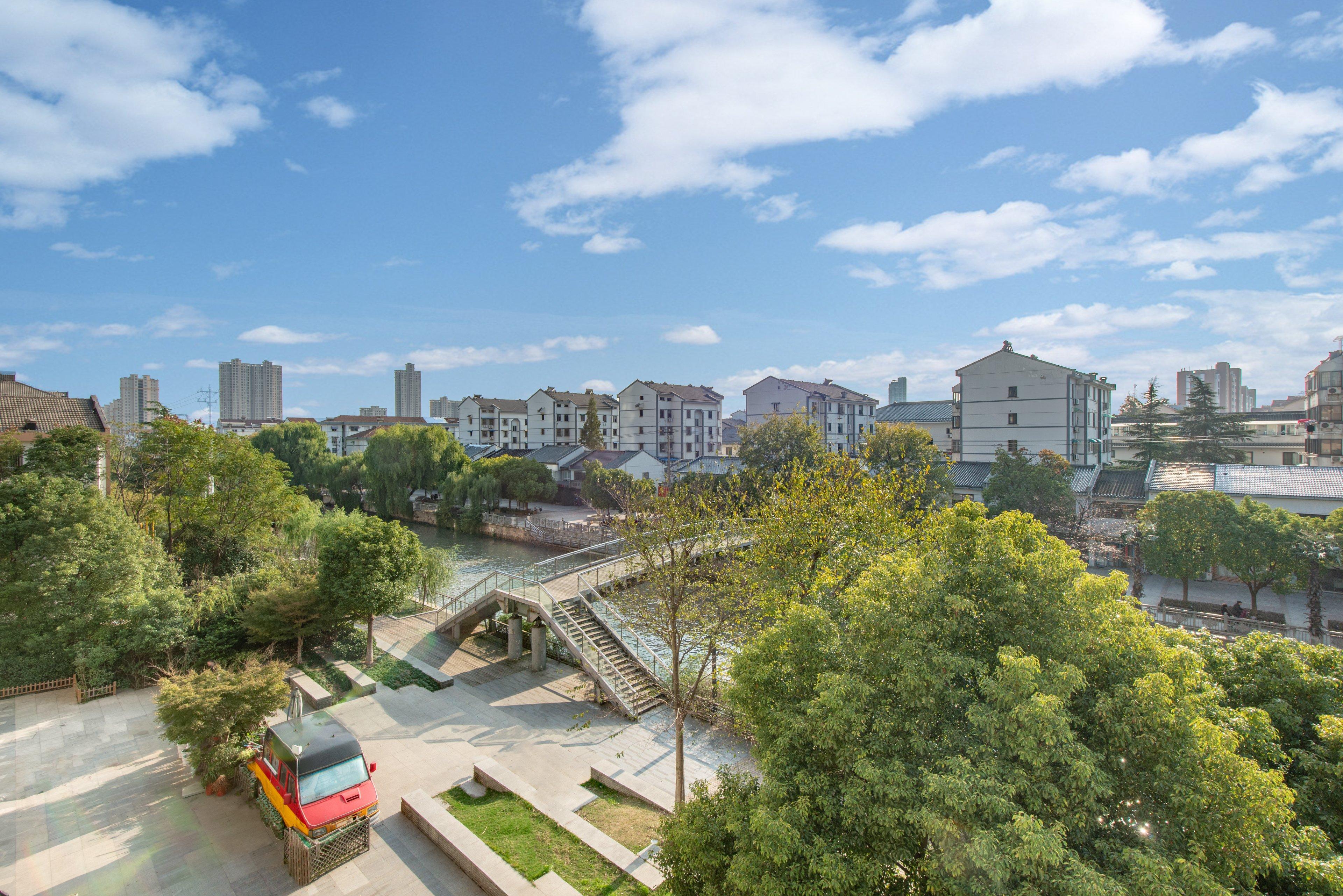 Holiday Inn Taicang City Centre By Ihg Extérieur photo