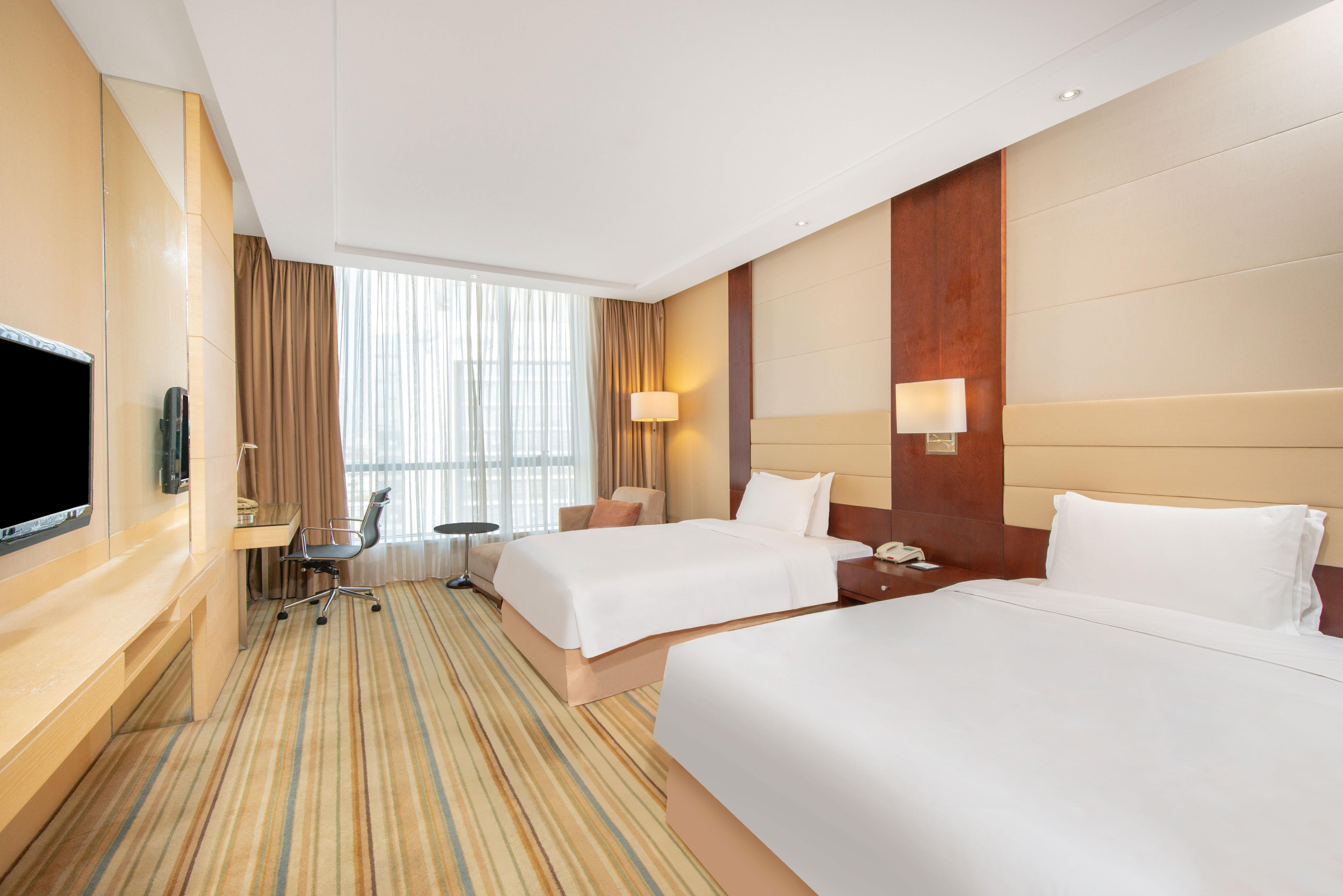 Holiday Inn Taicang City Centre By Ihg Extérieur photo