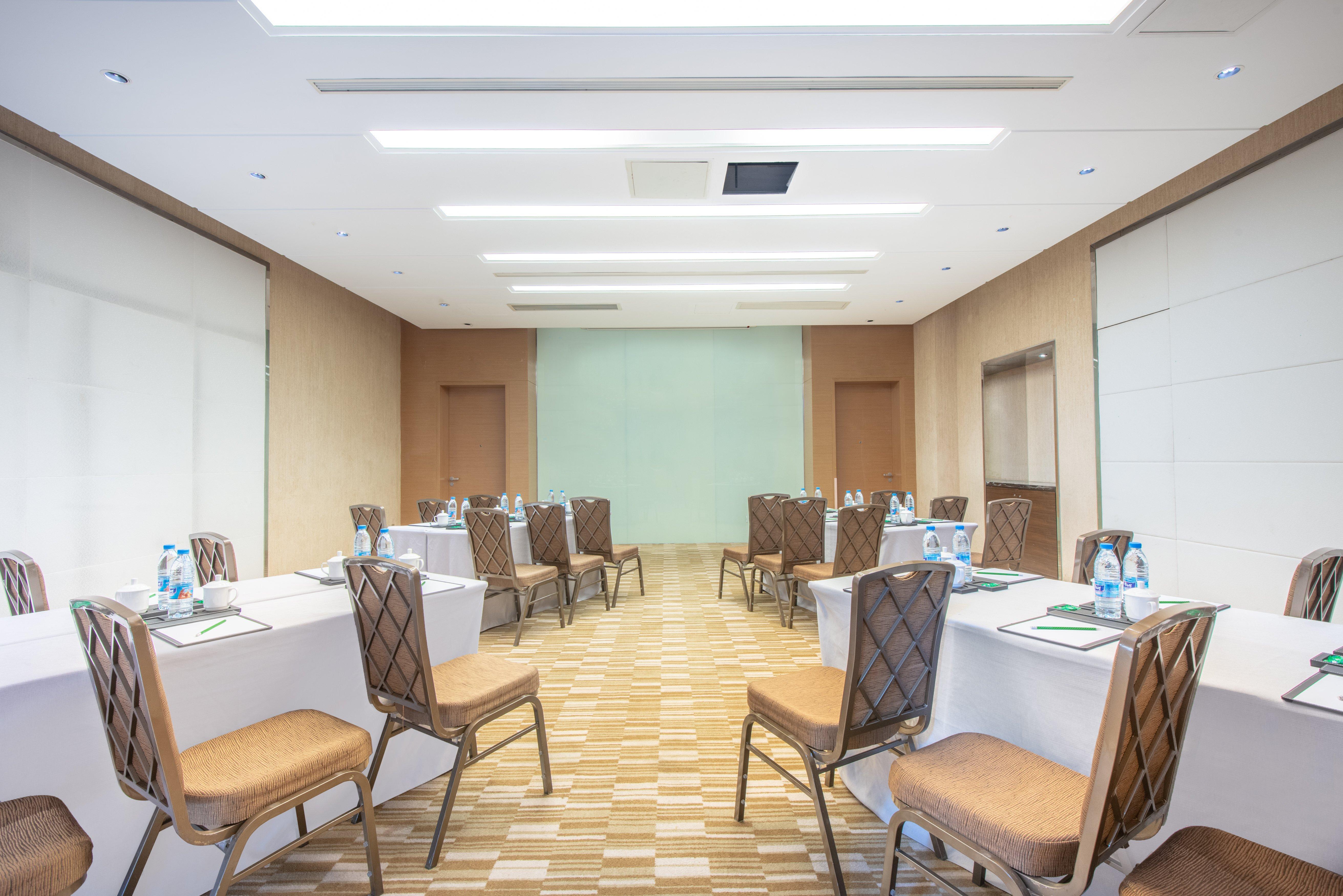 Holiday Inn Taicang City Centre By Ihg Extérieur photo
