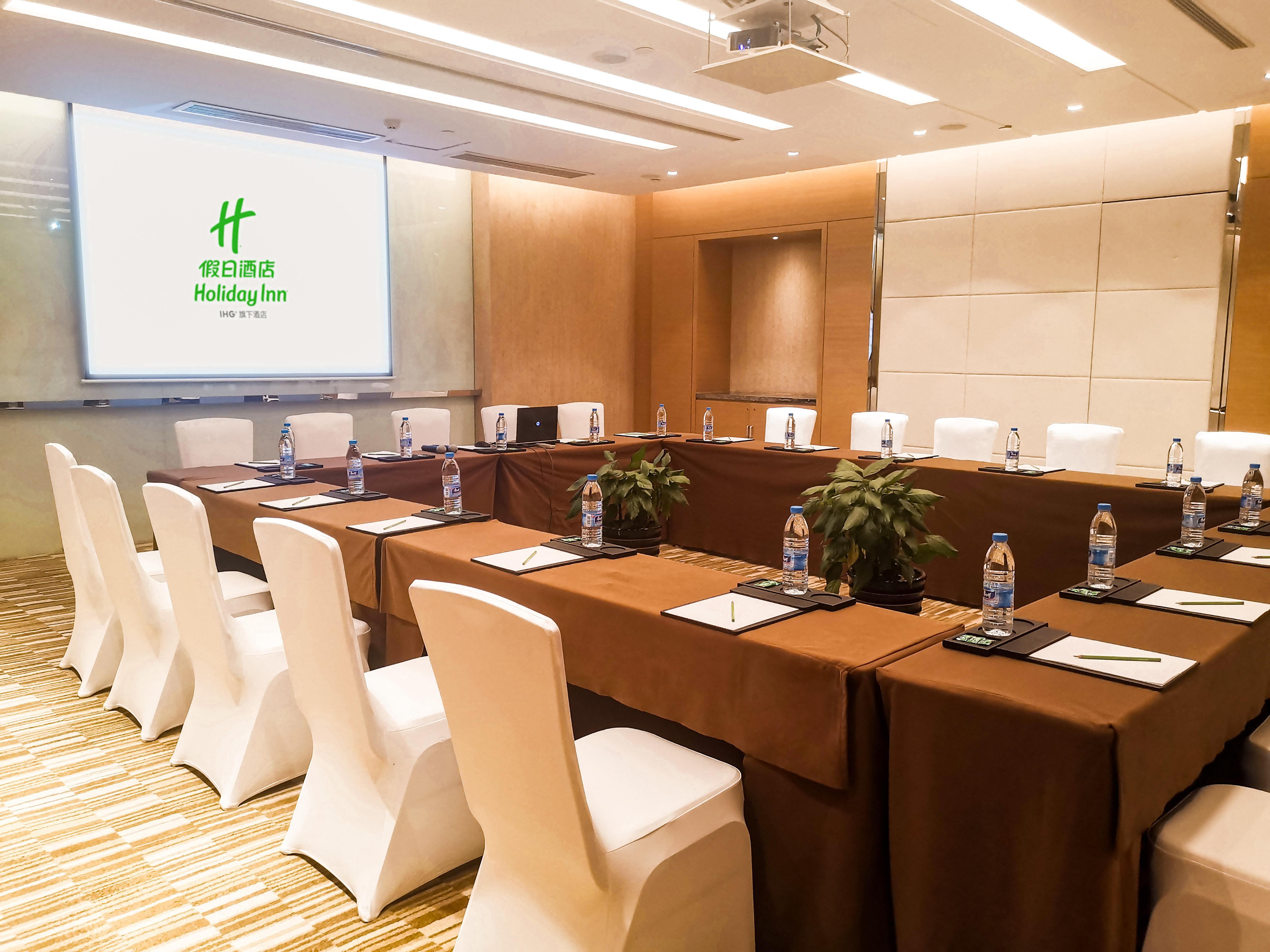 Holiday Inn Taicang City Centre By Ihg Extérieur photo