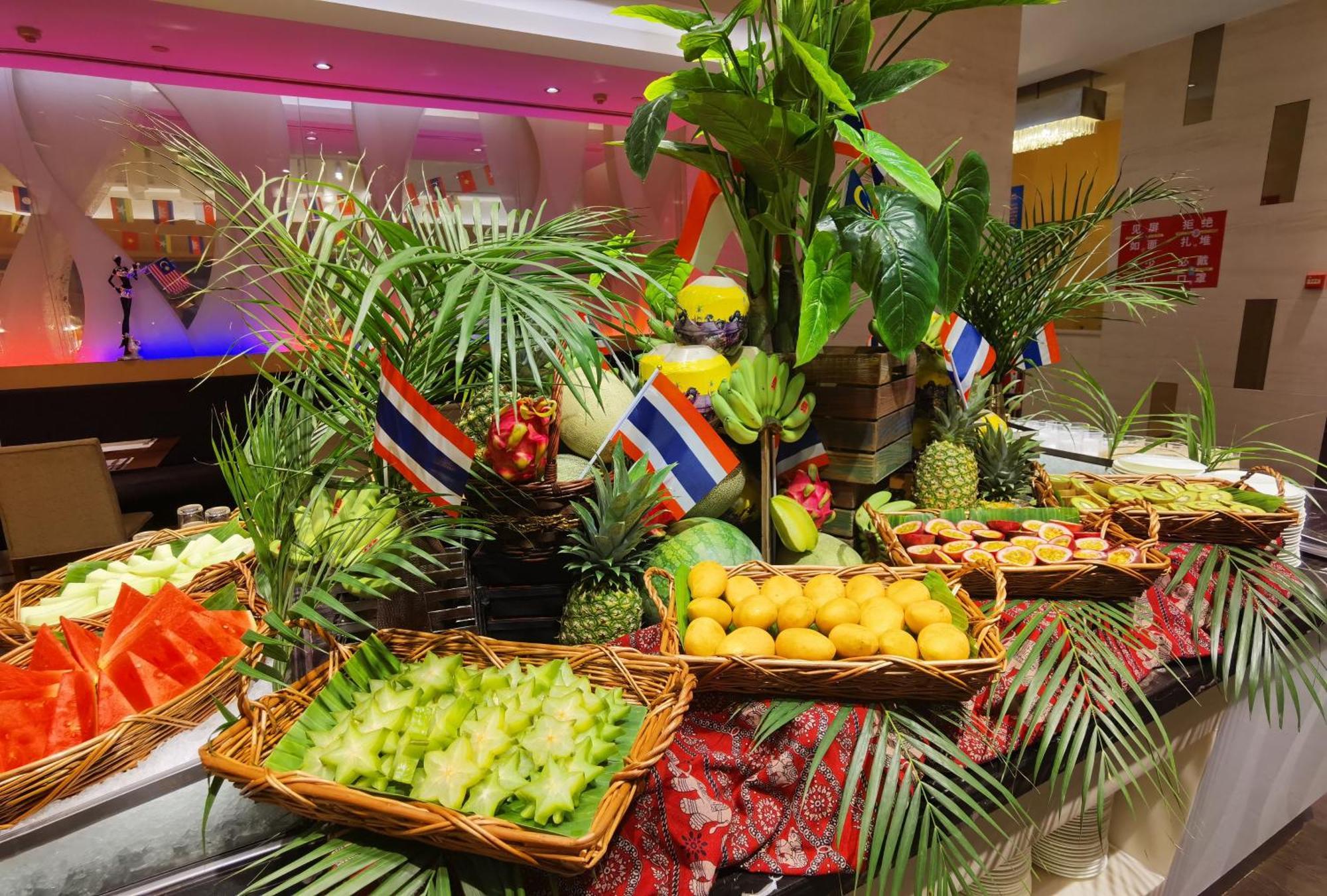 Holiday Inn Taicang City Centre By Ihg Extérieur photo
