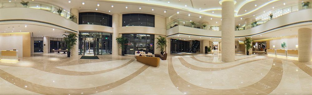 Holiday Inn Taicang City Centre By Ihg Extérieur photo
