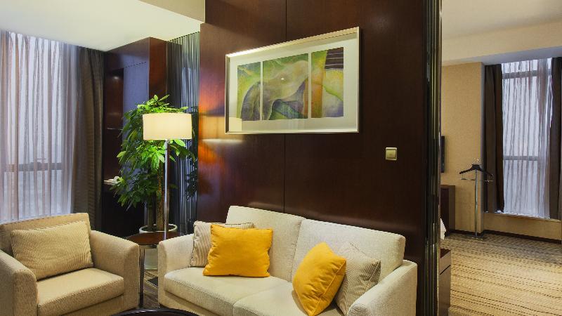 Holiday Inn Taicang City Centre By Ihg Extérieur photo