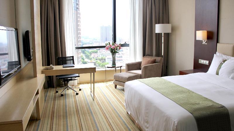 Holiday Inn Taicang City Centre By Ihg Extérieur photo